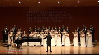 Polovtsian Dances / A. Bordin / 김철 지휘 / 안양시립합창단