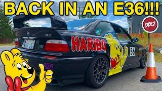 The Haribo BMW E36 M3 Driving Experience