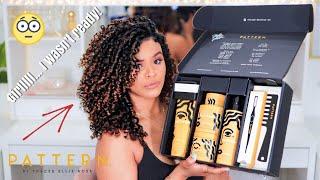 *NEW *Pattern Beauty Styling Products FULL Review & Demo!