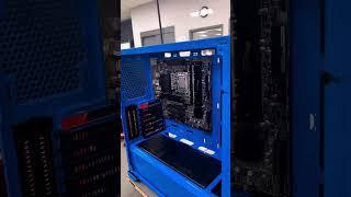 MAINGEAR Gaming PC Build Process