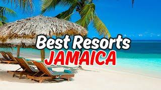 NEW | Top 10 BEST All-Inclusive Resorts in Jamaica (2024)