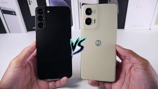 Moto G Stylus (2024) VS Samsung Galaxy S22 Plus In 2024 - Old Flagship Or New Mid-Ranger?