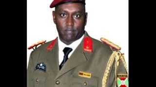 Interview Général Philbert Habarugira Français by Turiho News