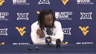 WATCH: Aubrey Burks gives updates on transition to spear and more