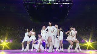 (4K) Kep1er 케플러 -  Mr Taxi (Girls' Generation) SBS INKIGAYO LIVE in TOKYO I 231004