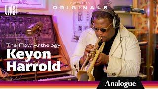 Keyon Harrold - The Flow Anthology I Analogue by Qwest TV