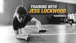 Jess Lockwood: How He Trains