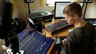 Tech Talk: Joris Voorn (Electronic Beats TV)