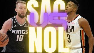 Kings VS Pelicans FULL GAME HIGHLIGHTS   March 06, 2023   THE RimRundown