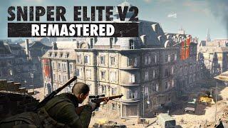 Sniper Elite V2 Remastered Prologue