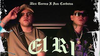 El R1 - Alex Torres X Ian Cordova | Video Oficial