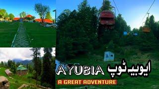 AYUBIA NATIONAL PARK the Hidden Gem of PAKISTAN | AYUBIA TOP  | AYUBIA TRIP | MURREE TO AYUBIA