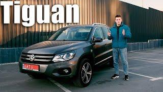 Огляд Volkswagen Tiguan 2016 / Справжня ціна з США в 2024