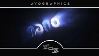 #011 Intro | Nano By AvoGraphics [C4D] &Chitroartz [AE] (Sub Him)