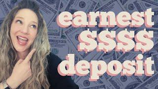 Earnest Money Deposit, What is an Earnest Money Deposit, How Much Money is an Earnest Money Deposit?