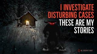 ''I Investigate Disturbing Cases: Here are my Stories'' | SUPERNATURAL CRIME INVESTIGATION SERIES