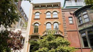 TOURING an ELEGANT NYC TOWNHOUSE w/ RYAN SERHANT | 129 East 70th Street | SERHANT. Signature