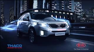 TVC New Sorento 2014 Official HD 30s High quality and size