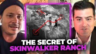 Tom DeLonge: What’s Going On at Skinwalker Ranch?