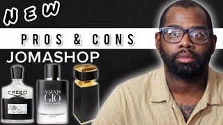 BUYING FRAGRANCES @ JOAMASHOP. COM | PROS & CONS REVIEW ( MY EXPERIENCE )