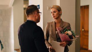 Культурный марафон (2025)-русский трейлер сериала.