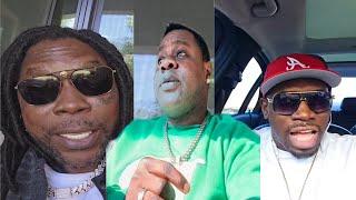 Look How KARTEL Fireback MC Nuffy Attack! Jahvinci Head Ch!p? Foota D!smiss Spice For MAVADO!!!