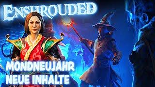 Mondneujahr Inhalte in Enshrouded Early Access