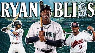 Ryan Bliss' Journey to the Seattle Mariners!