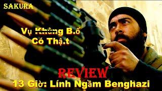 REVIEW PHIM 6 ĐẶC NHIỆM MỸ R.I.P 400 PHIẾN QUÂN || SAKURA REVIEW