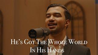 He's Got The Whole World In His Hand (arr. Margaret Bonds) - Anthony León, Tenor