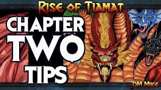 Rise of Tiamat Chapter 2 Tips