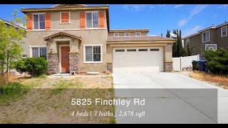 5825 Finchley Rd, Palmdale