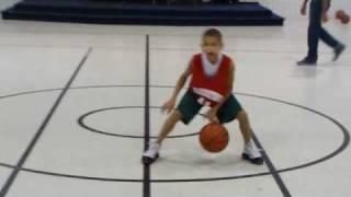 LIL Ant-Live (Anthony Singleton JR) 9 year Basketball