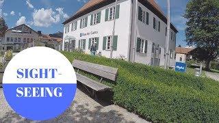 Sightseeing in Pfronten im Allgäu in GERMANY