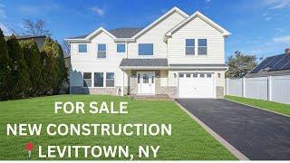 NEW CONSTRUCTION | $1 MILLION | LEVITTOWN, NY