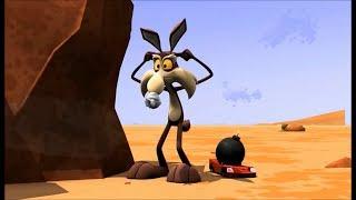 Coyote Road Runner Best Of!! PIP PIP Cartoon for Kids