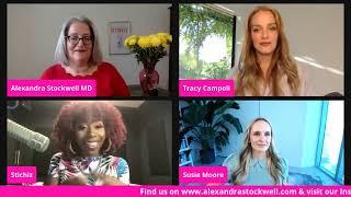 My Appearance On | The Connect Show | Uncompromising Intimacy