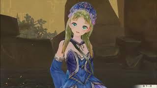露露亞的煉金工房 黑暗神鳥 稀有物品 虛影飛羽 簡單獲得 (Easy Mode)