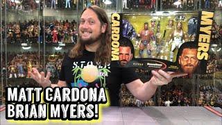 Matt Cardona & Brian Myers Powertown Unboxing & Review! Was It Worth The Wait?