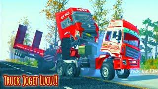 Mobil Truk Oleng Joget Lucu Full Dance Lorry Videos Truck Dance Funny Dj Tiktok Viral Xe Tải Nhảy