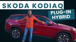 SKODA Kodiaq  - About as good as it gets