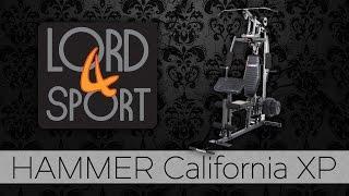 LORD4SPORT - HAMMER California XP - Prezentacja produktu