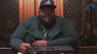 Making samples flipping beats. All creative tap in.