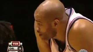 VC Unbelievable circus shot vs Magic 2007 season