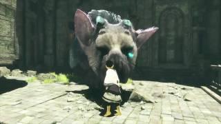 The Last Guardian PL Part II