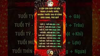 Luận giải tử vi, kiến thức phong thủy, bát tự ngũ hành|Tinh Hoa Triết Lý Phương Đông #shorts#xuhuong