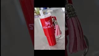 Make a Stanley tumbler keychain in less than an hour with @Creality3D #3dprinting