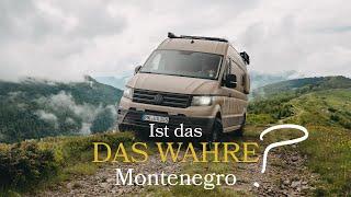 Das ist Montenegro wirklich | Vollzeitreise im Camper | EPS 15