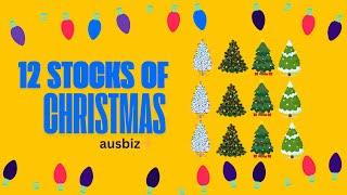 12 Stocks of Christmas | Day 12