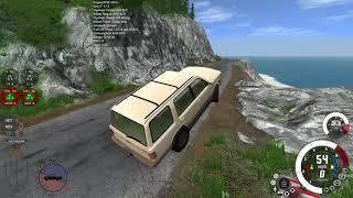 BeamNG.drive | Shot with GeForce